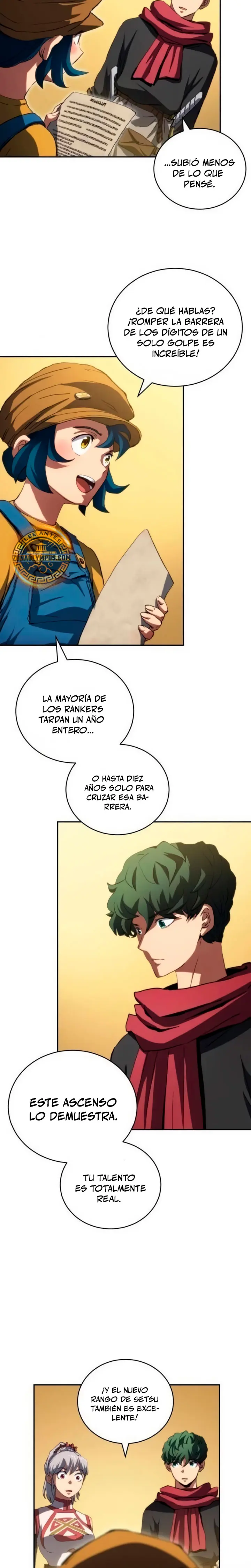 Ranker Salvaje  > Capitulo 44 > Page 111