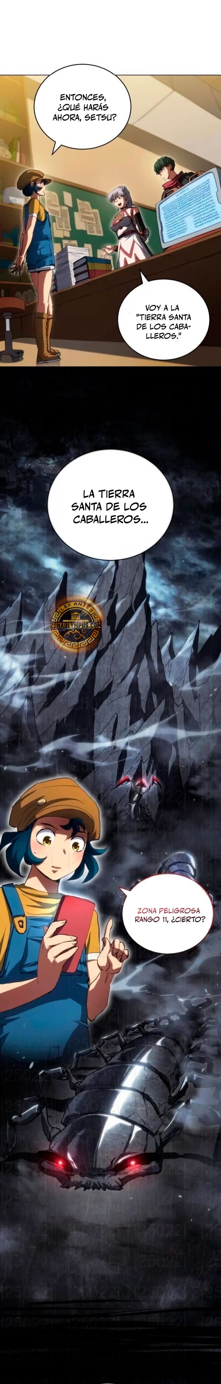 Ranker Salvaje  > Capitulo 44 > Page 141