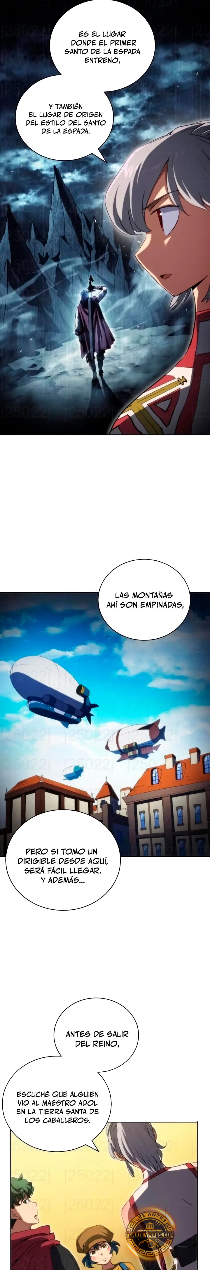 Ranker Salvaje  > Capitulo 44 > Page 151