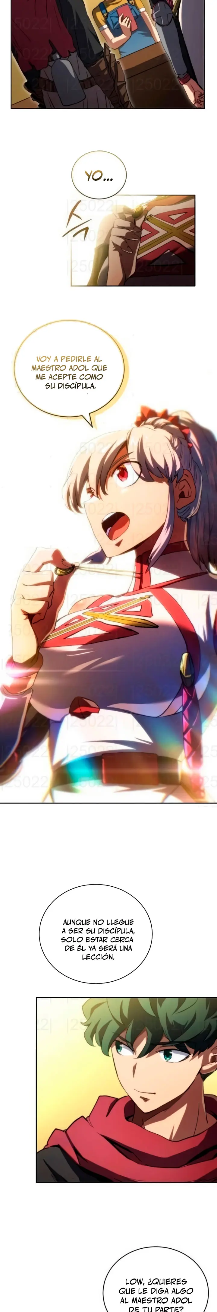 Ranker Salvaje  > Capitulo 44 > Page 161