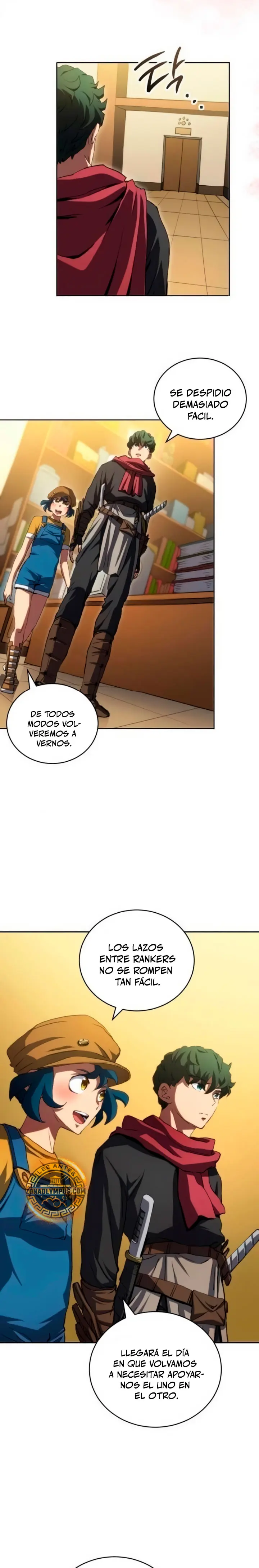 Ranker Salvaje  > Capitulo 44 > Page 181