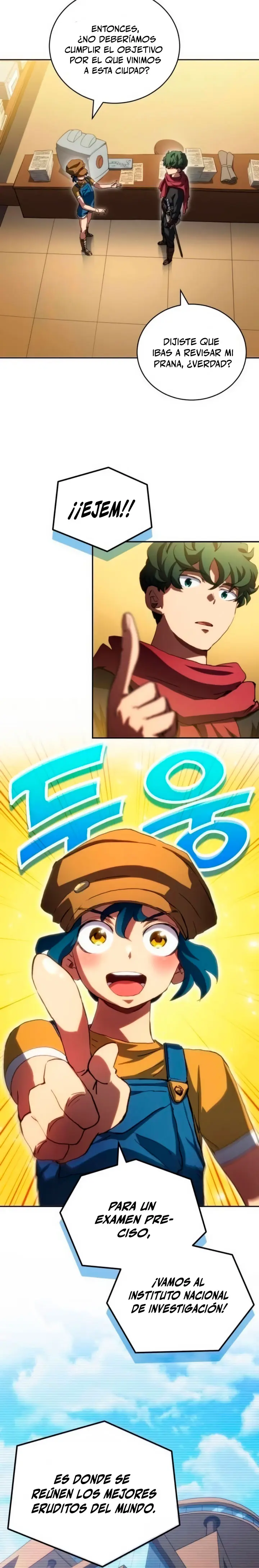 Ranker Salvaje  > Capitulo 44 > Page 191