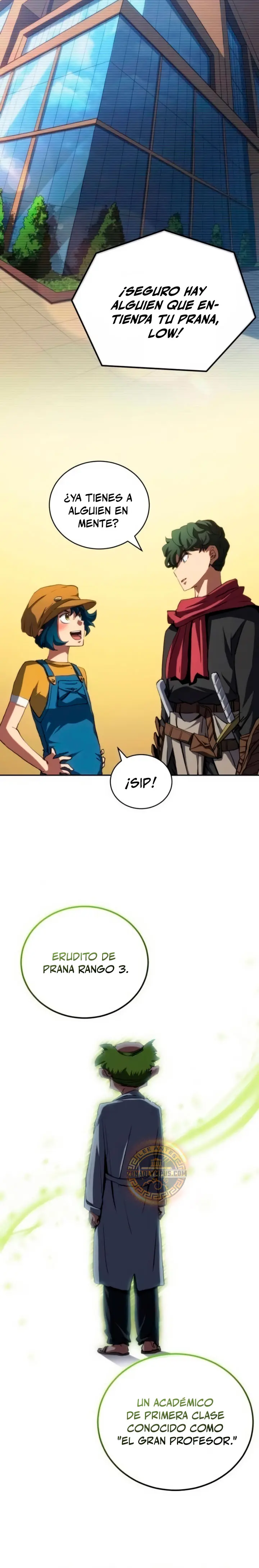 Ranker Salvaje  > Capitulo 44 > Page 201