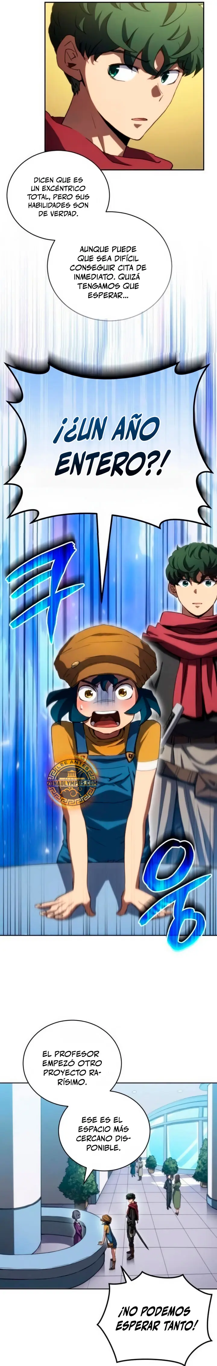 Ranker Salvaje  > Capitulo 44 > Page 211