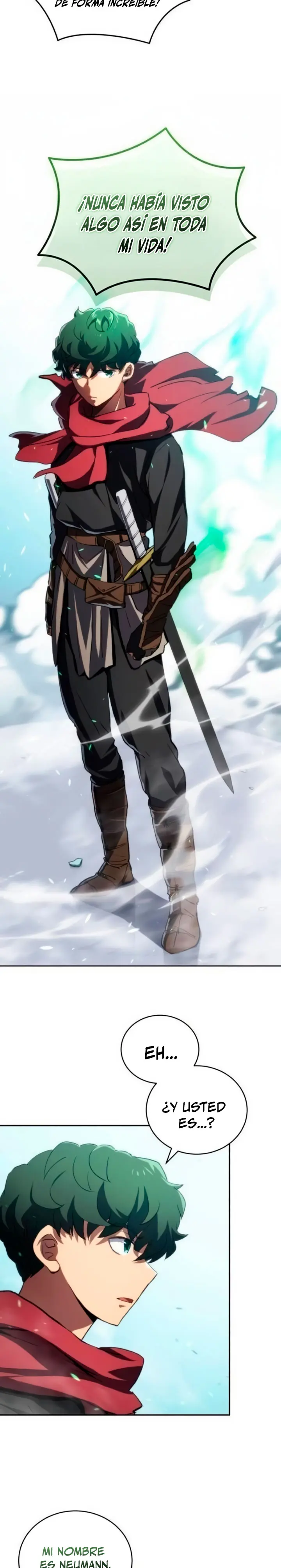 Ranker Salvaje  > Capitulo 44 > Page 311