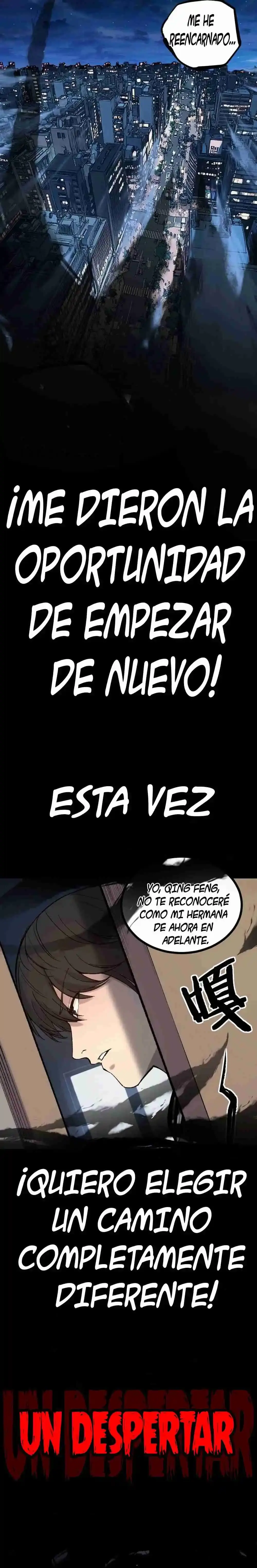 Asesino de nivel divino > Capitulo 0 > Page 21
