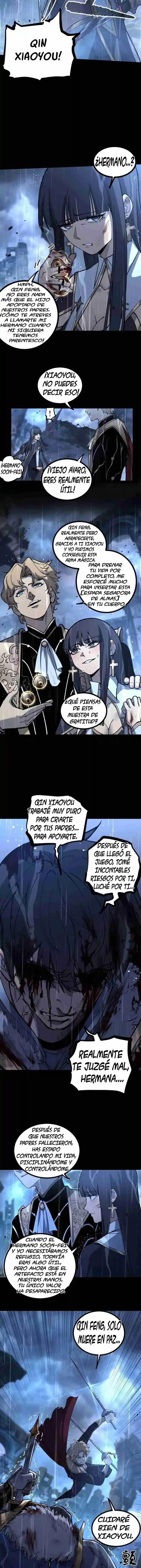 Asesino de nivel divino > Capitulo 1 > Page 11