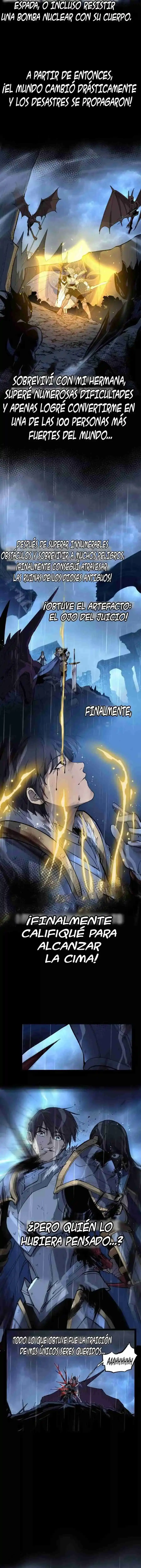 Asesino de nivel divino > Capitulo 1 > Page 31