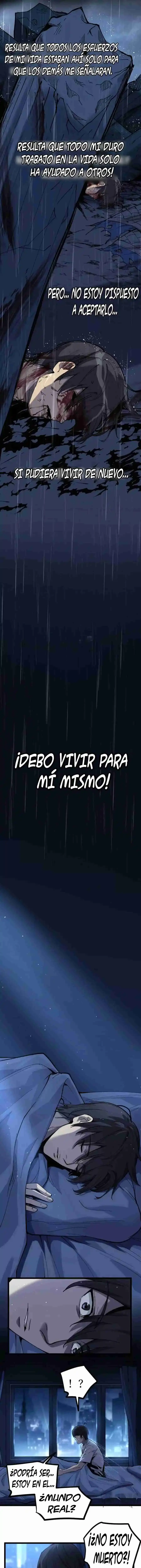 Asesino de nivel divino > Capitulo 1 > Page 41