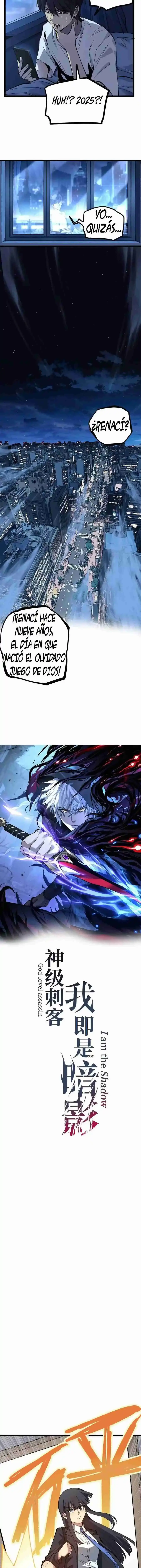 Asesino de nivel divino > Capitulo 1 > Page 51