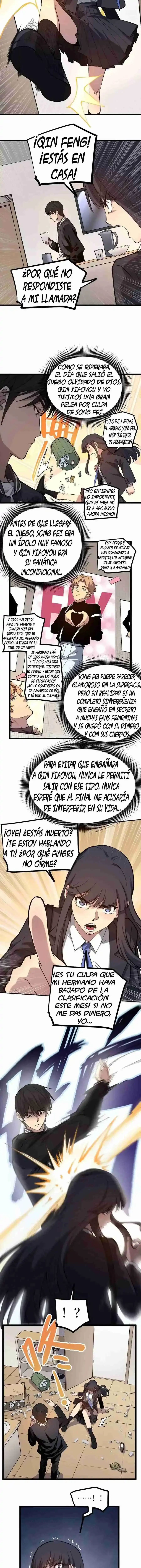 Asesino de nivel divino > Capitulo 1 > Page 61