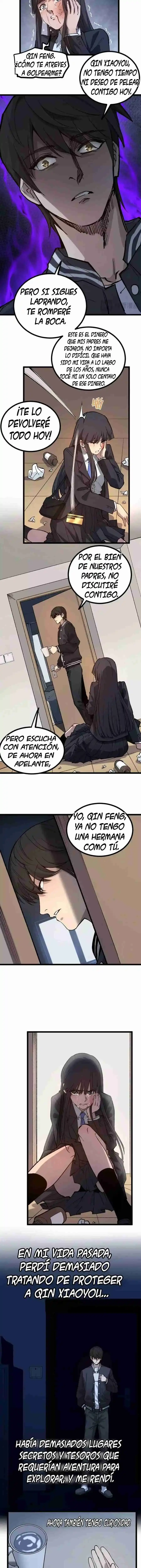 Asesino de nivel divino > Capitulo 1 > Page 71