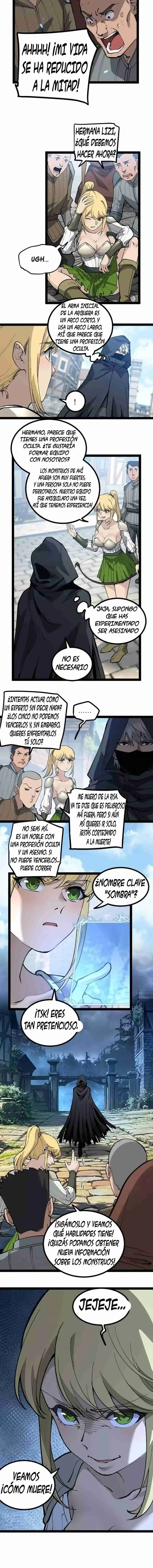 Asesino de nivel divino > Capitulo 1 > Page 131