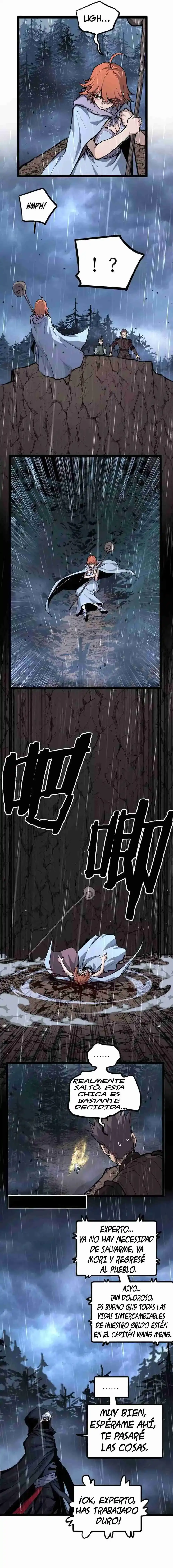 Asesino de nivel divino > Capitulo 10 > Page 11