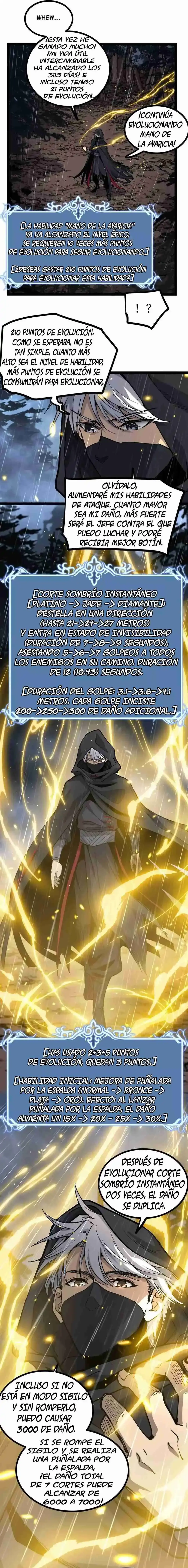 Asesino de nivel divino > Capitulo 10 > Page 21