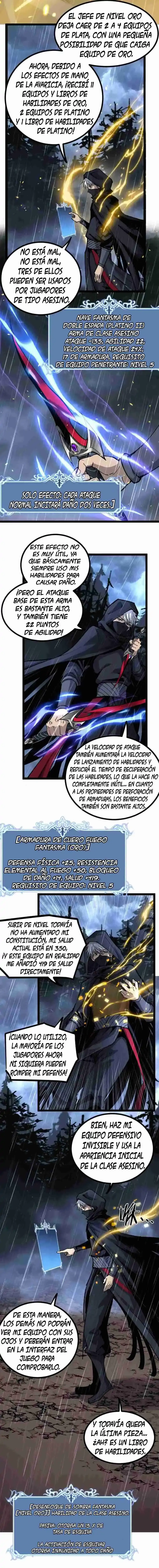 Asesino de nivel divino > Capitulo 10 > Page 31