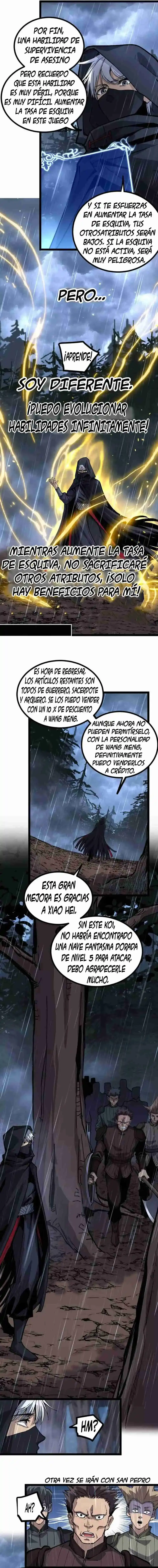Asesino de nivel divino > Capitulo 10 > Page 41