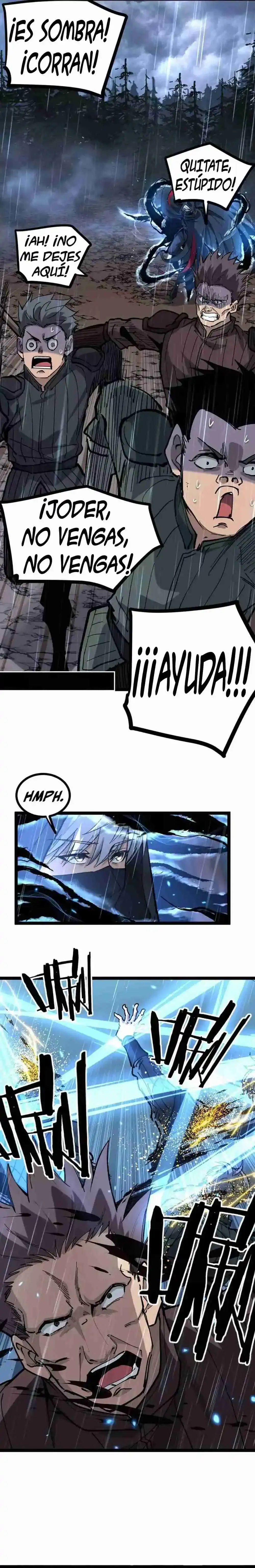 Asesino de nivel divino > Capitulo 10 > Page 51