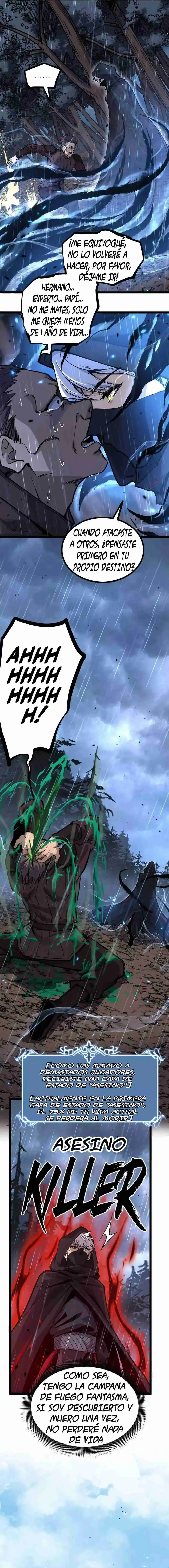 Asesino de nivel divino > Capitulo 10 > Page 61
