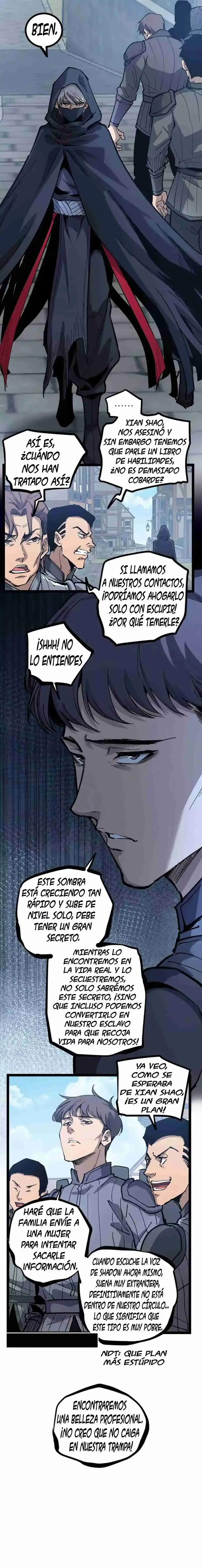 Asesino de nivel divino > Capitulo 10 > Page 81