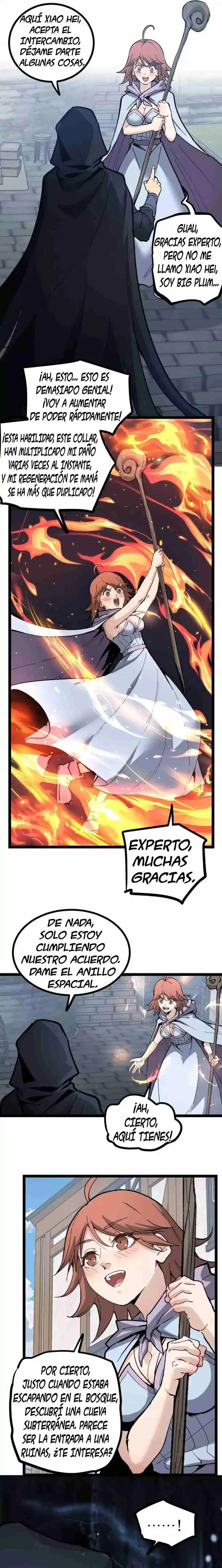 Asesino de nivel divino > Capitulo 10 > Page 91