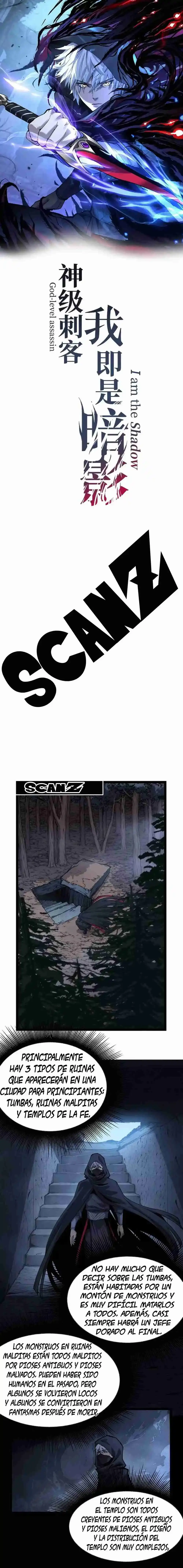 Asesino de nivel divino > Capitulo 11 > Page 01