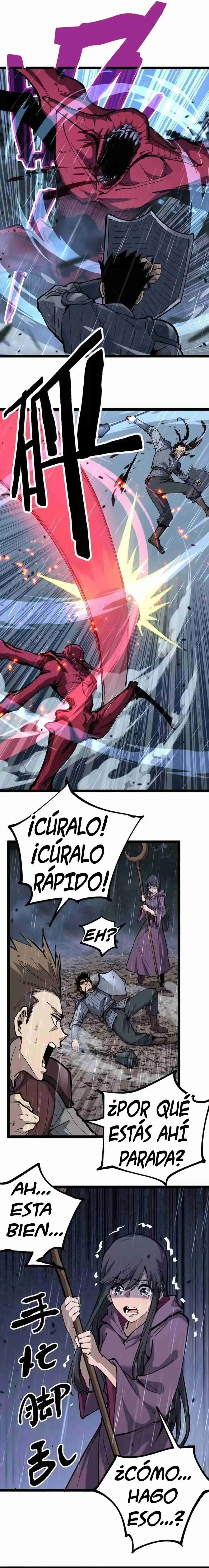 Asesino de nivel divino > Capitulo 11 > Page 21