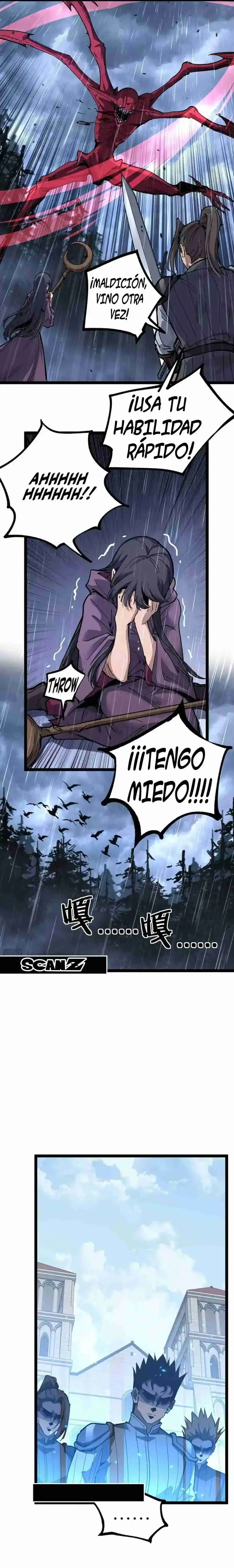 Asesino de nivel divino > Capitulo 11 > Page 31
