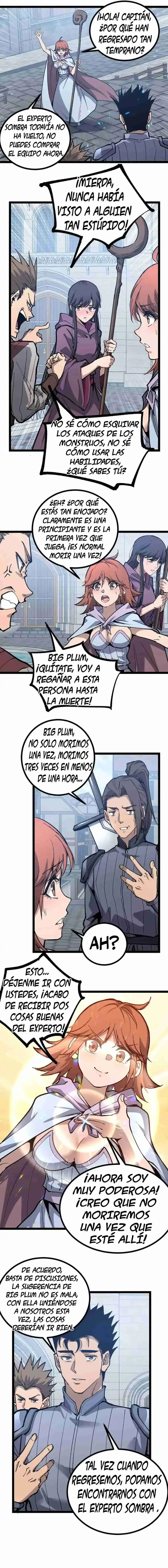 Asesino de nivel divino > Capitulo 11 > Page 41