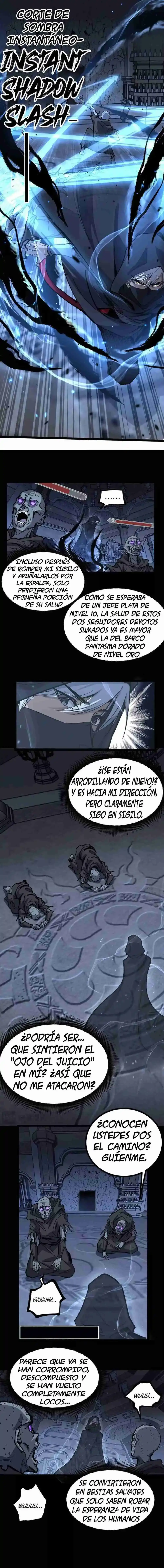 Asesino de nivel divino > Capitulo 11 > Page 61