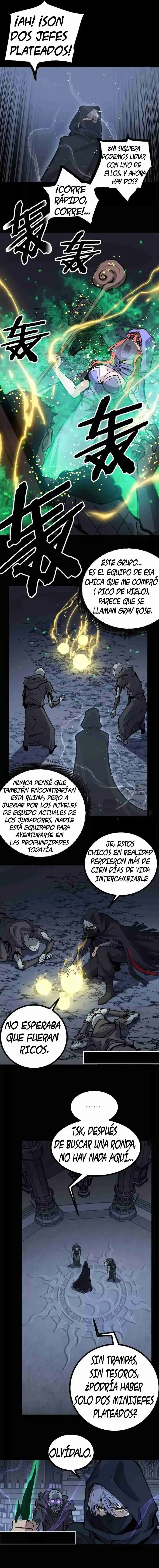 Asesino de nivel divino > Capitulo 11 > Page 81
