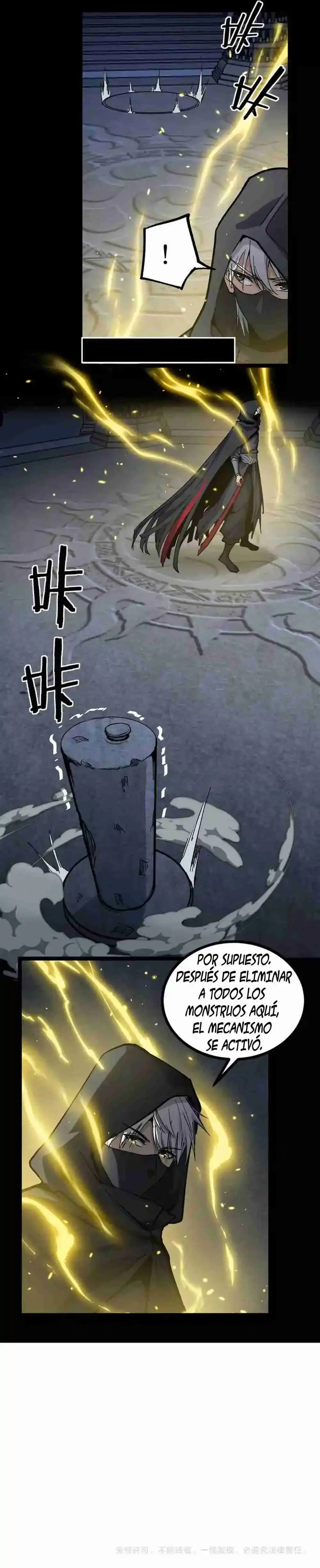 Asesino de nivel divino > Capitulo 11 > Page 101