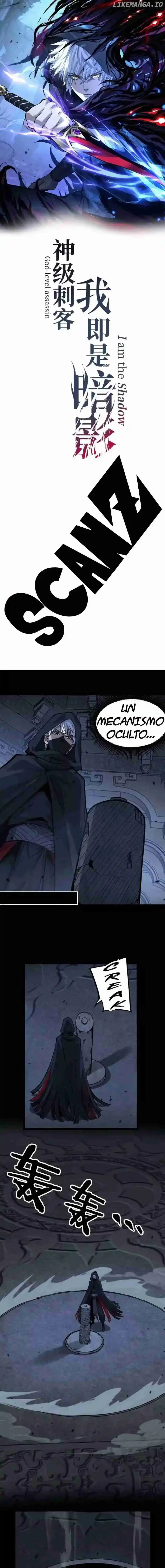 Asesino de nivel divino > Capitulo 12 > Page 01