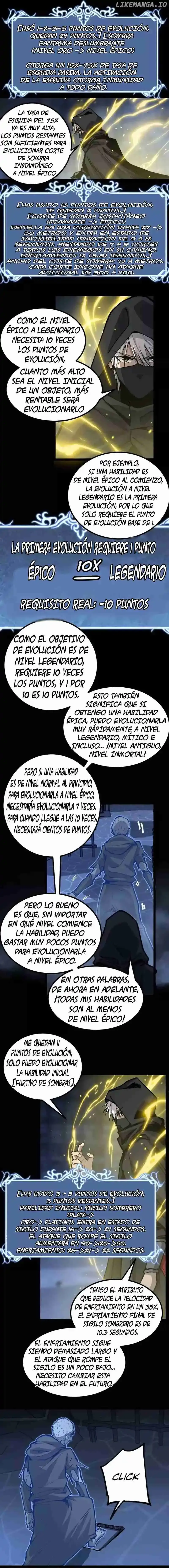 Asesino de nivel divino > Capitulo 12 > Page 31