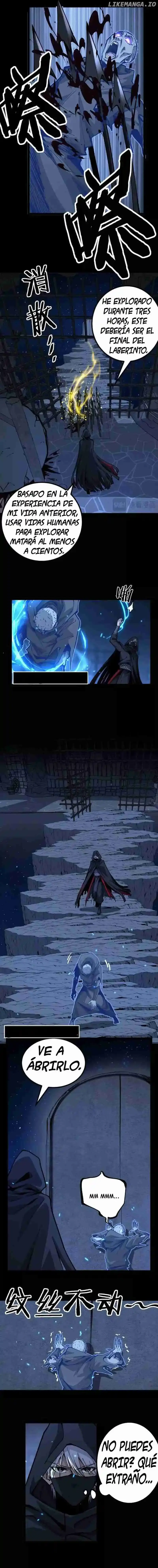 Asesino de nivel divino > Capitulo 12 > Page 61