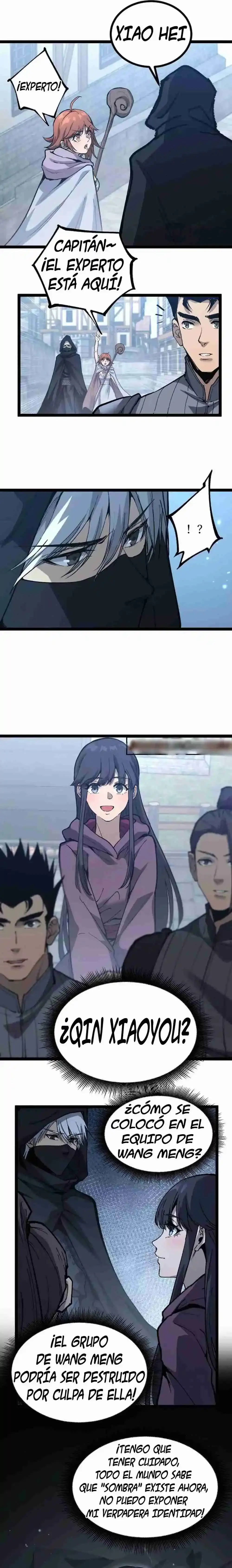 Asesino de nivel divino > Capitulo 13 > Page 31