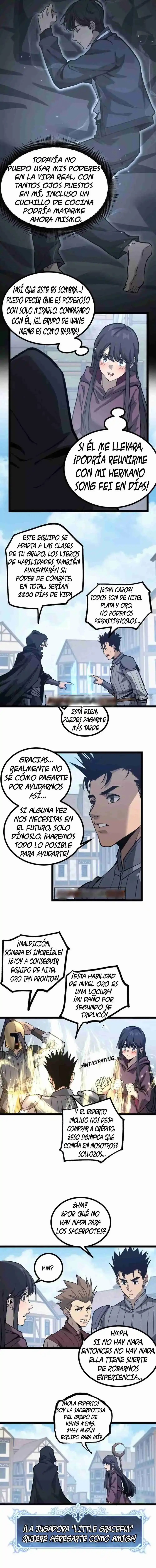 Asesino de nivel divino > Capitulo 13 > Page 41