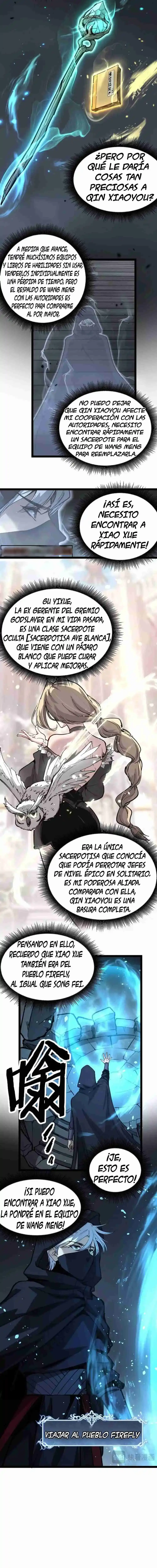 Asesino de nivel divino > Capitulo 13 > Page 61