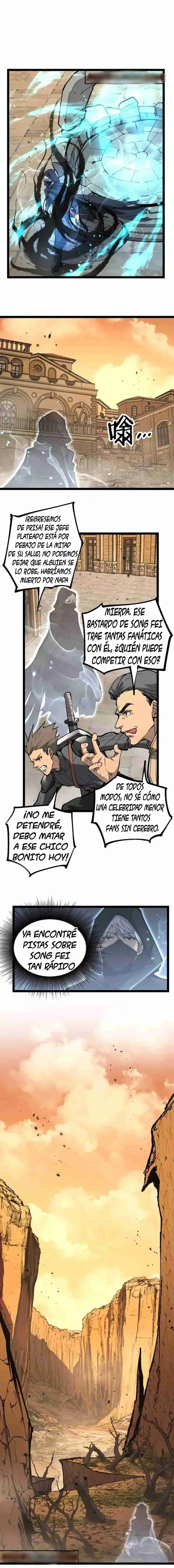 Asesino de nivel divino > Capitulo 13 > Page 71