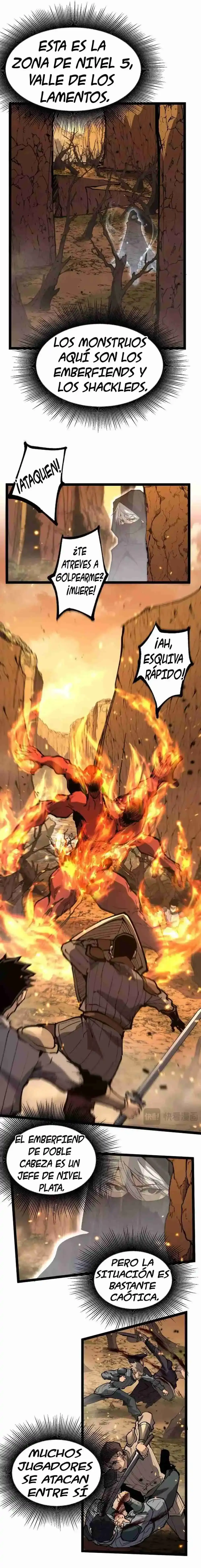 Asesino de nivel divino > Capitulo 13 > Page 81