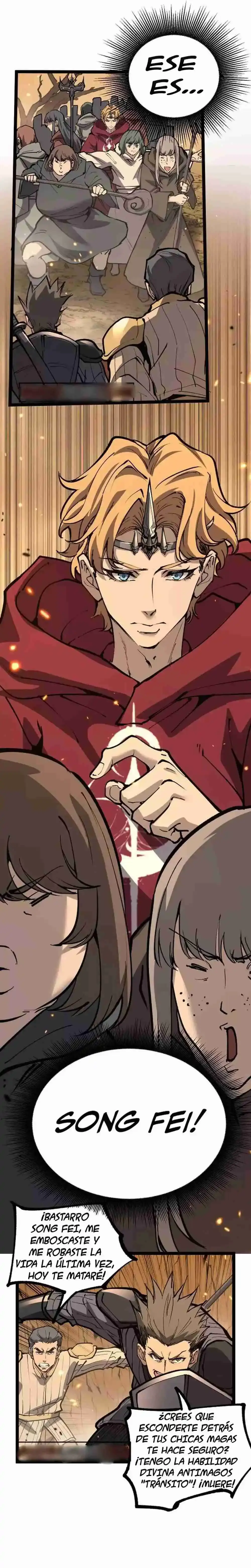 Asesino de nivel divino > Capitulo 13 > Page 91