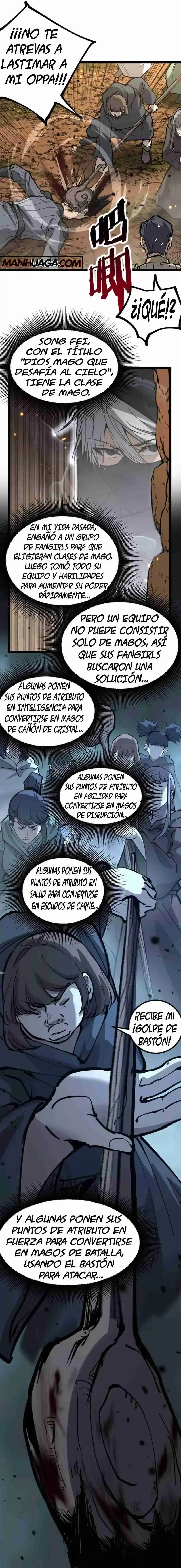 Asesino de nivel divino > Capitulo 13 > Page 101