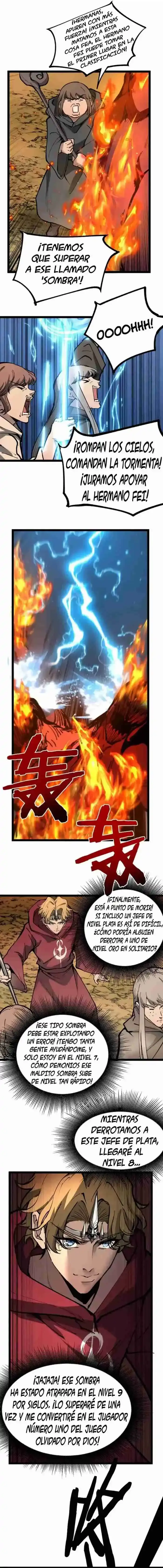 Asesino de nivel divino > Capitulo 14 > Page 21