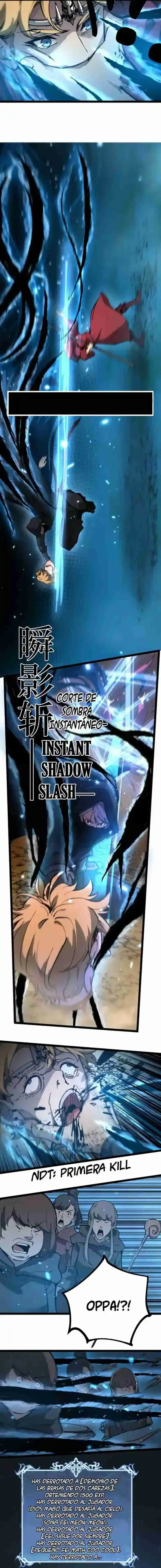 Asesino de nivel divino > Capitulo 14 > Page 31