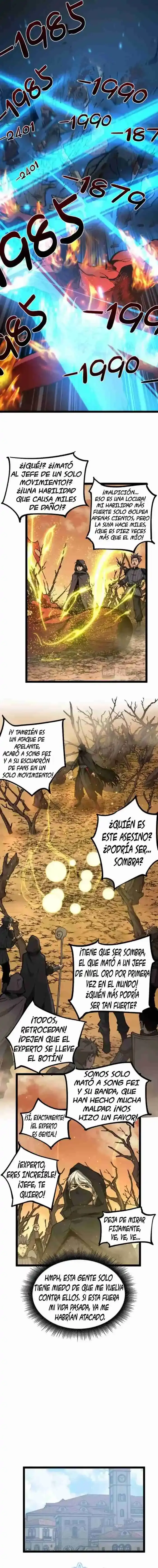 Asesino de nivel divino > Capitulo 14 > Page 41