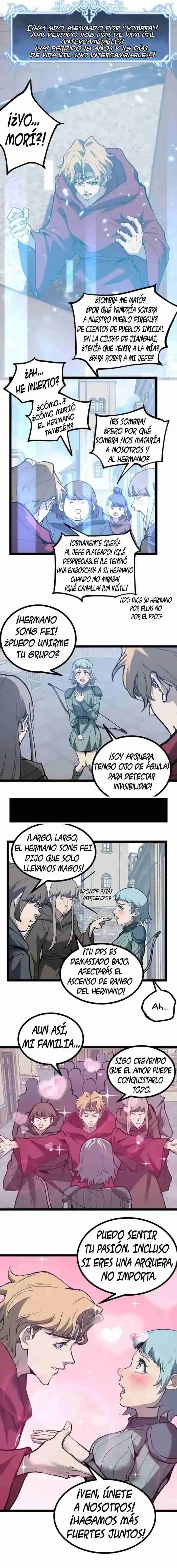 Asesino de nivel divino > Capitulo 14 > Page 51