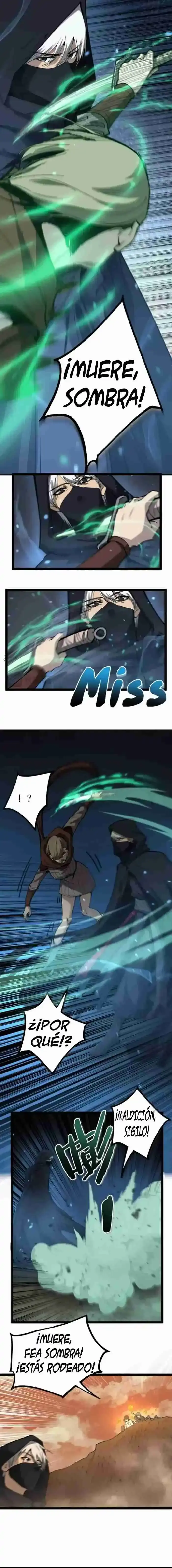 Asesino de nivel divino > Capitulo 14 > Page 91