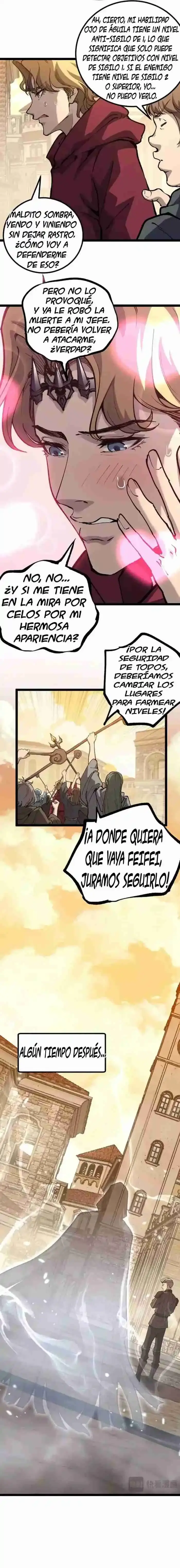 Asesino de nivel divino > Capitulo 15 > Page 61