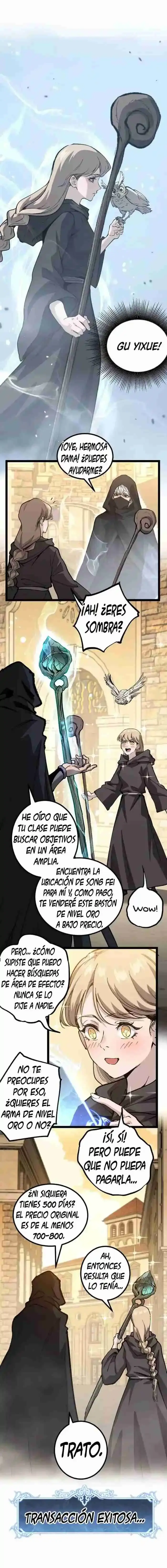 Asesino de nivel divino > Capitulo 15 > Page 81