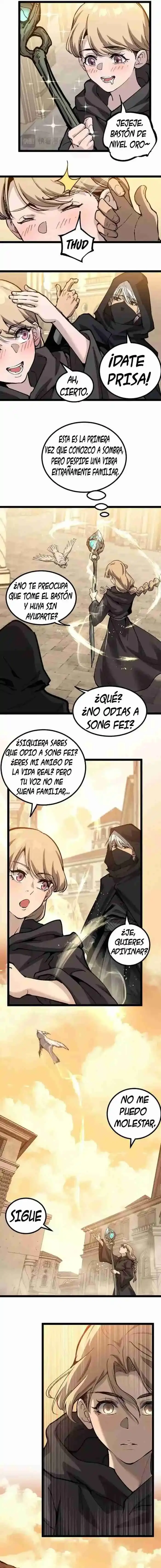 Asesino de nivel divino > Capitulo 15 > Page 91